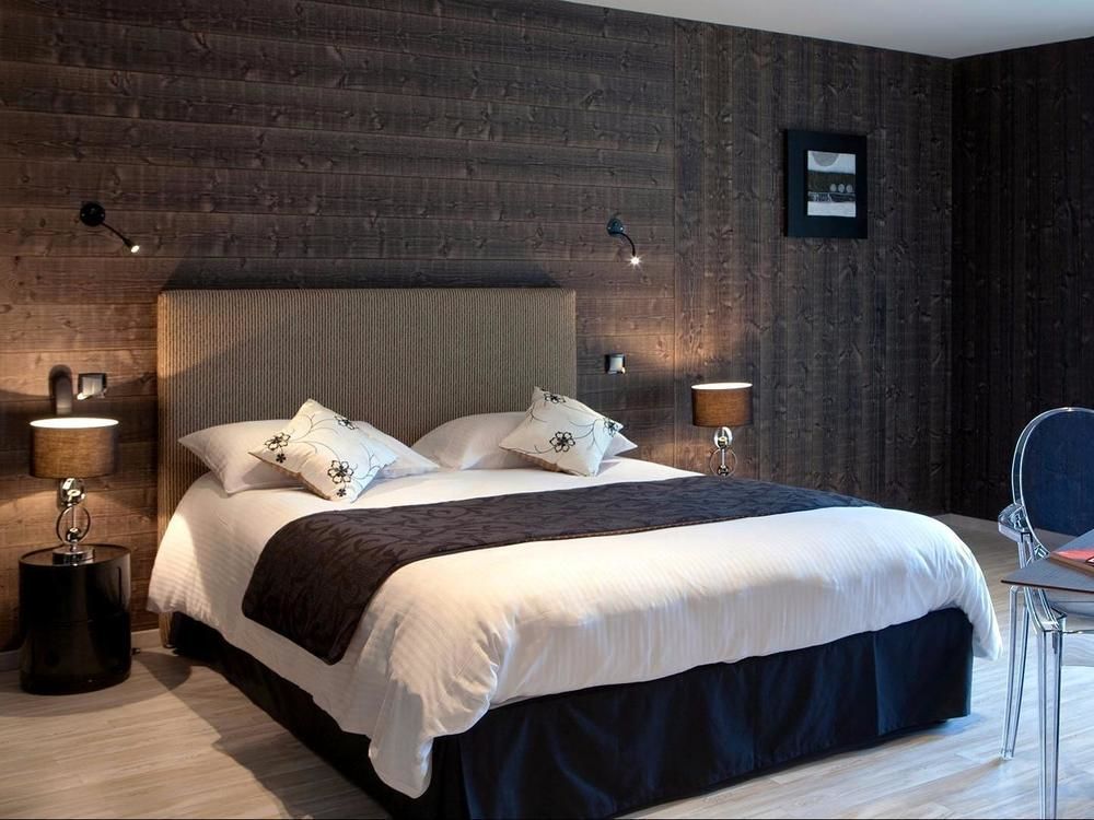 Blanc Hotel Marigny-Saint-Marcel